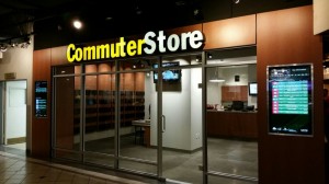 Photo: Commuter Store in Arlington